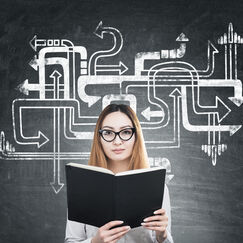 Обложка курса 'Инновационные методы активного обучения'