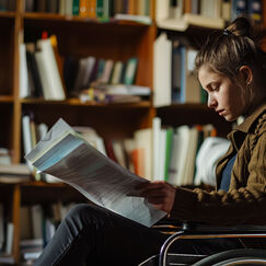 Обложка курса 'Теоретические основы и нормативная база инклюзивного образования'