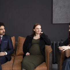 Обложка курса 'Современные аспекты перинатальной психологии'