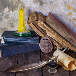 Обложка курса 'Биография и творчество русских писателей XIX-XX веков'