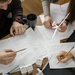 Обложка курса 'Современные методы организации проектного обучения'