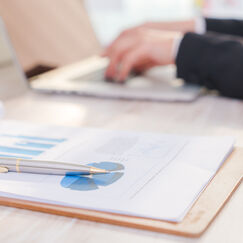 Обложка курса 'Финансовая отчетность: формирование, виды и ответственность'