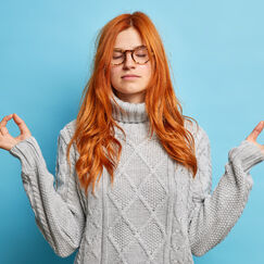 Обложка курса 'Личностное развитие и управление стрессом'