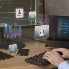 Обложка курса 'Оптимизация бизнес-процессов с помощью IT-решений'