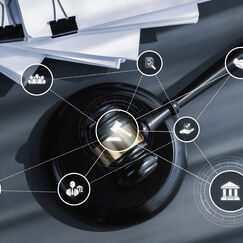 Обложка курса 'Практические аспекты защиты и управления коммерческой тайной в организации'