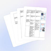 Конспект урока на тему "Белки. Химические свойства белков" (10 класс)