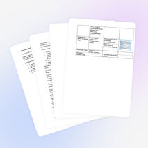 Конспект урока на тему "Белки. Химические свойства белков" (10 класс)