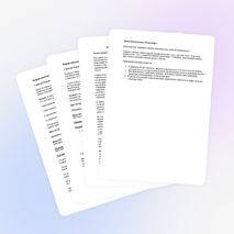 Конспект урока на тему "Белки. Химические свойства белков" (10 класс)