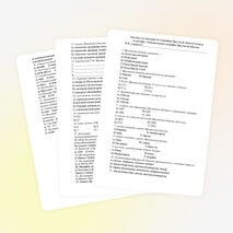 Итоговый контрольный тест по экономической географии Иркутской области