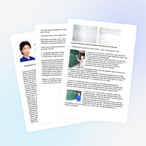 Бастауыш сыныптарда оқушылардың көркем жазу дағдысын қалыптастыру