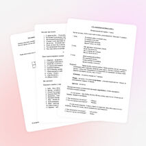 Викторина по литературному чтению "По страницам любимых книг" 1 класс