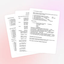 Викторина по литературному чтению "По страницам любимых книг" 1 класс