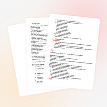 Урок-проект по теме: "Режим дня"