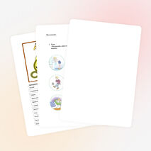 Урок-проект по теме: "Режим дня"