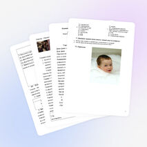 Урок в 10 классе «Принцип действия моющих средств»