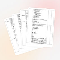 Поурочный план по познанию мира «Воздух» 3 класс