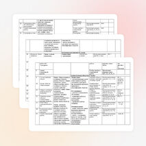 Рабочая программа+Календарно-тематическое планирование для 3 класса (ФГОС) по информатике (программа «Школа-2100»)