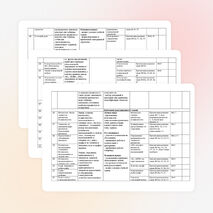Рабочая программа+Календарно-тематическое планирование для 3 класса (ФГОС) по информатике (программа «Школа-2100»)