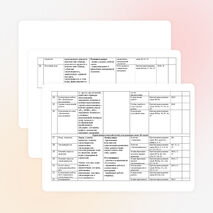 Рабочая программа+Календарно-тематическое планирование для 3 класса (ФГОС) по информатике (программа «Школа-2100»)