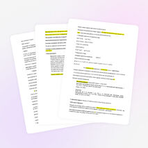 Урок по математике для 7 класса по теме «Многочлены»