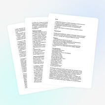 Урок по алгебре 7 класс по теме «Разложение квадратного трехчлена»