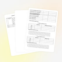 План воспитательной работы 4 класс