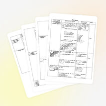 Урок по английскому языку для 5 класса «Давайте споем рэп!»