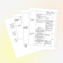 Урок по английскому языку для 5 класса «Давайте споем рэп!»