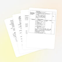 Урок по английскому языку для 5 класса «Давайте споем рэп!»