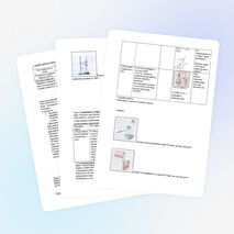 Планирование по исследовательской деятельности для 9 класса «Химия в эксперименте»