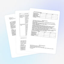 Планирование по исследовательской деятельности для 9 класса «Химия в эксперименте»