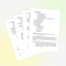 Утренник «Здоровый образ жизни»