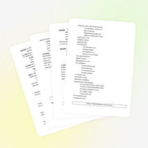 Утренник «Здоровый образ жизни»