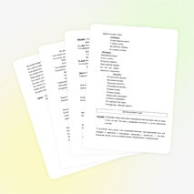 Утренник «Здоровый образ жизни»