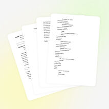 Утренник «Здоровый образ жизни»