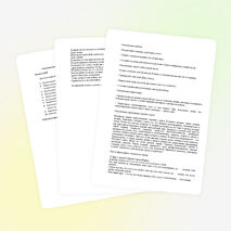 Конспект материалов к педсовету «Психологический климат в коллективе. Корпоративная этика»