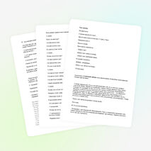 Занятие по внеурочной деятельности «Уроки докторов здоровья» для 1 класса