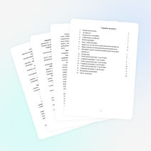 Авторская педагогическая разработка кружка внеурочной деятельности «Золотая кисть»