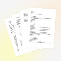 Урок обучения грамоте в 1 классе «Буквы Ф ф - В в»