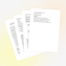 Урок обучения грамоте в 1 классе «Буквы Ф ф - В в»