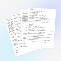 Тесты по геометрии для 9 класса «Векторы на плоскости», «Преобразование фигур на плоскости» «Четырехугольники»