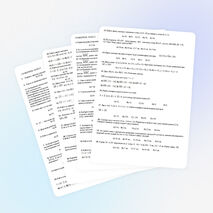 Тесты по геометрии для 9 класса «Векторы на плоскости», «Преобразование фигур на плоскости» «Четырехугольники»