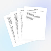 Тесты по ТМО