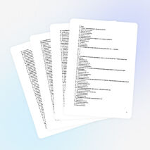 Тесты по ТМО