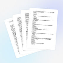 Тесты по ТМО