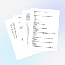 Тесты по ТМО