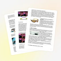 Научная работа «Трехмерная опасность или обман разума»