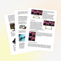 Научная работа «Трехмерная опасность или обман разума»