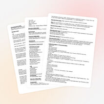 Сценарий открытия недели русскогоязыка и литературы