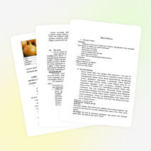 Урок по татарскому языку для 4 класса «Сыйфат темасын кабатлау»